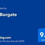 Bed & Breakfast 17 Burgate 5*