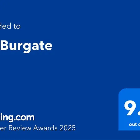 Bed & Breakfast 17 Burgate 5*