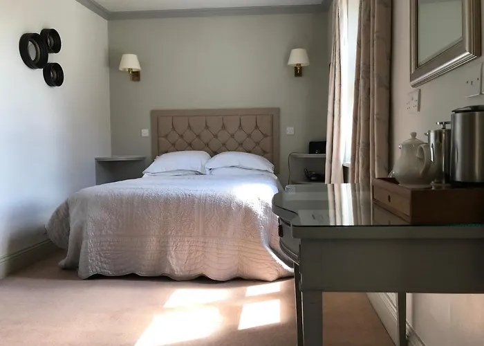 17 Burgate 5* Pickering