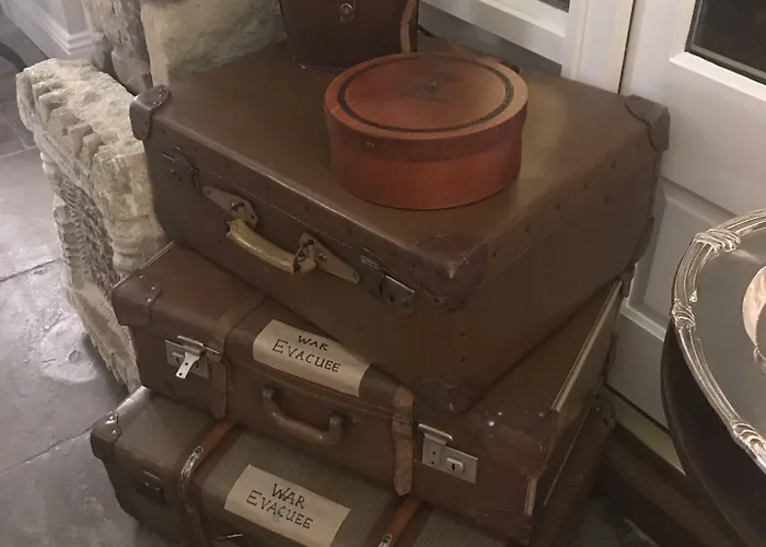 Couette-café 17 Burgate Pickering