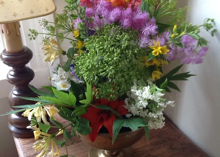 17 Burgate 5* Pickering