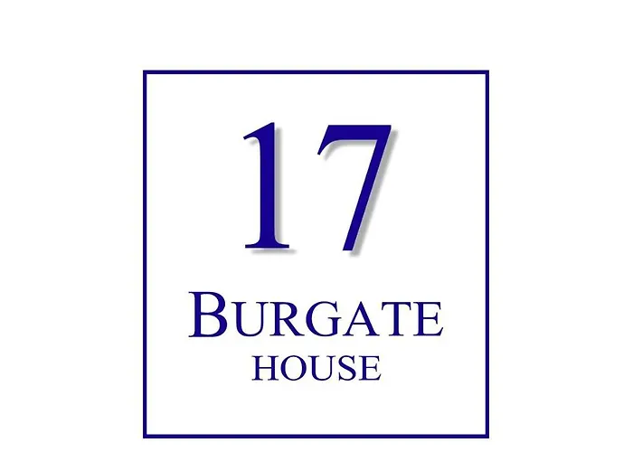 Frühstückspension 17 Burgate 5*