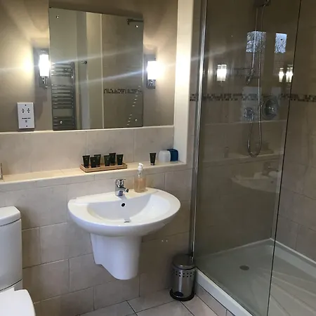 Panzió 17 Burgate Pickering