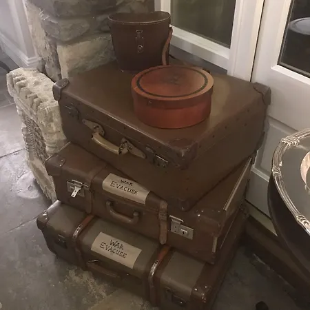 Panzió 17 Burgate Pickering