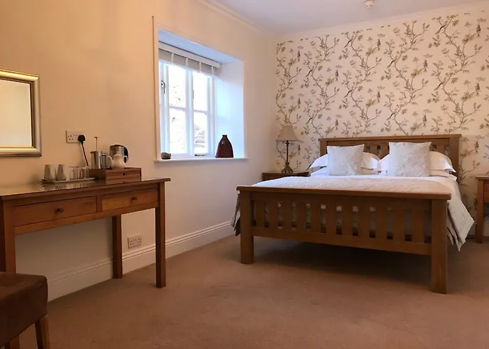 Bed & Breakfast 17 Burgate