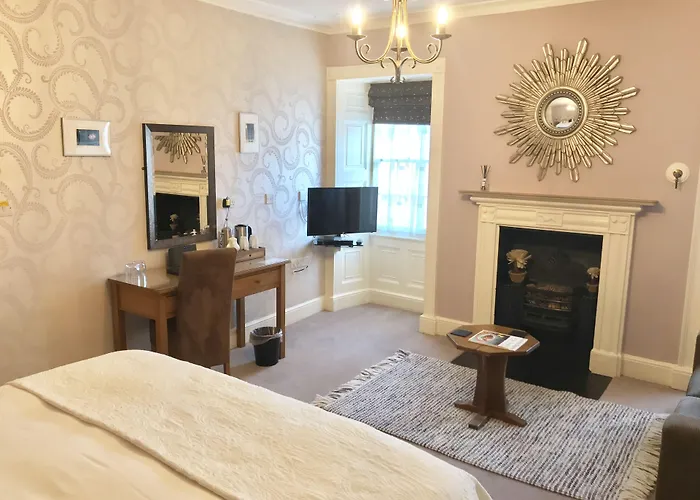 Bed & Breakfast 17 Burgate