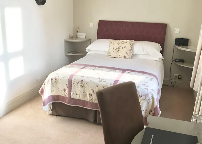 17 Burgate Bed & Breakfast Pickering