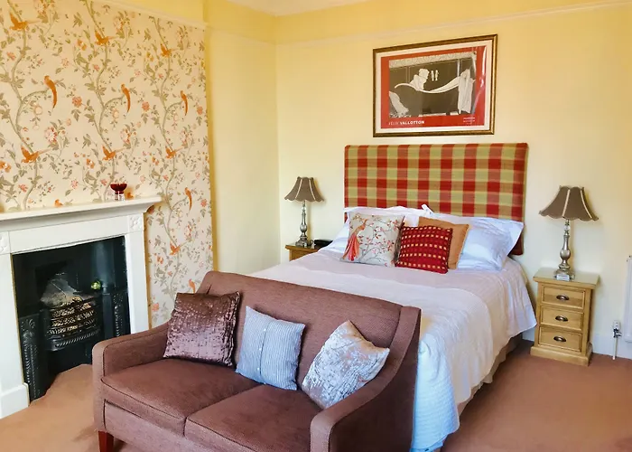 Bed & Breakfast 17 Burgate