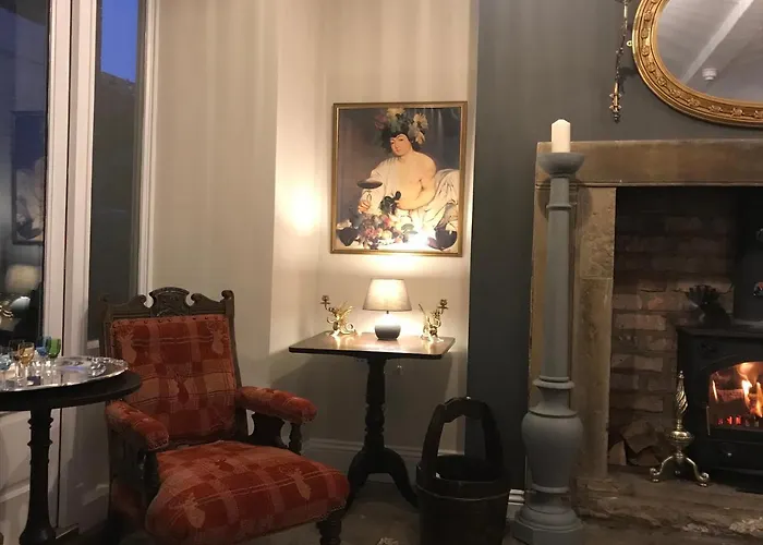 17 Burgate Bed & Breakfast